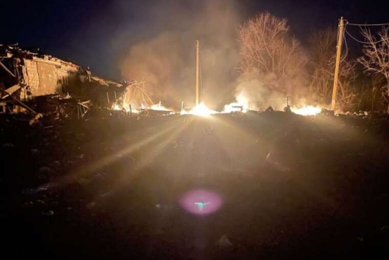 На Донетчине оккупанты убили и ранили 8 мирных жителей