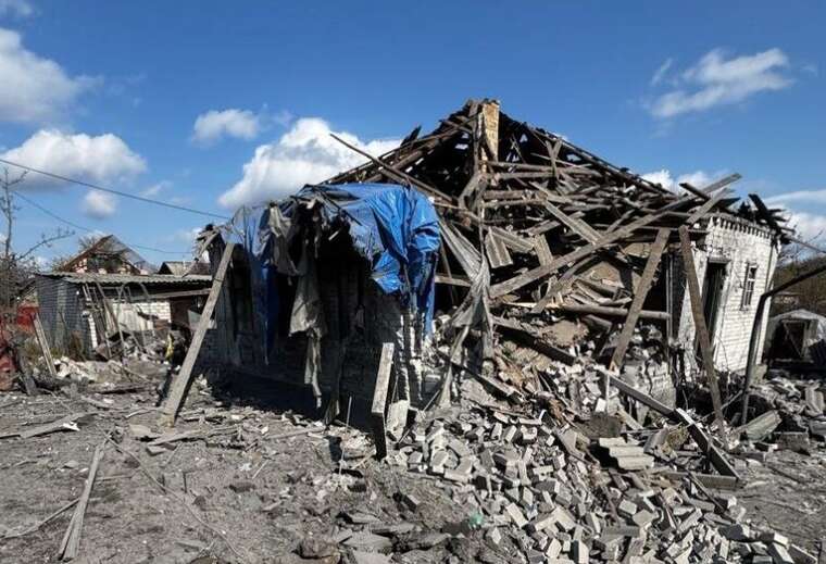 Оккупанты снова совершили атаку на Донецкую область, есть погибшая и раненые