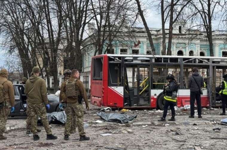 General Staff: After the strike on Sumy, Russia will face anger, punishment, and losses