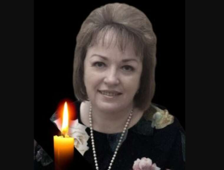 As a result of the strike on Sumy, notary Lyudmyla Vashchenko was killed