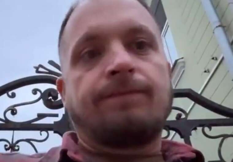 "Artyukh organized military gatherings," - Semenikhin