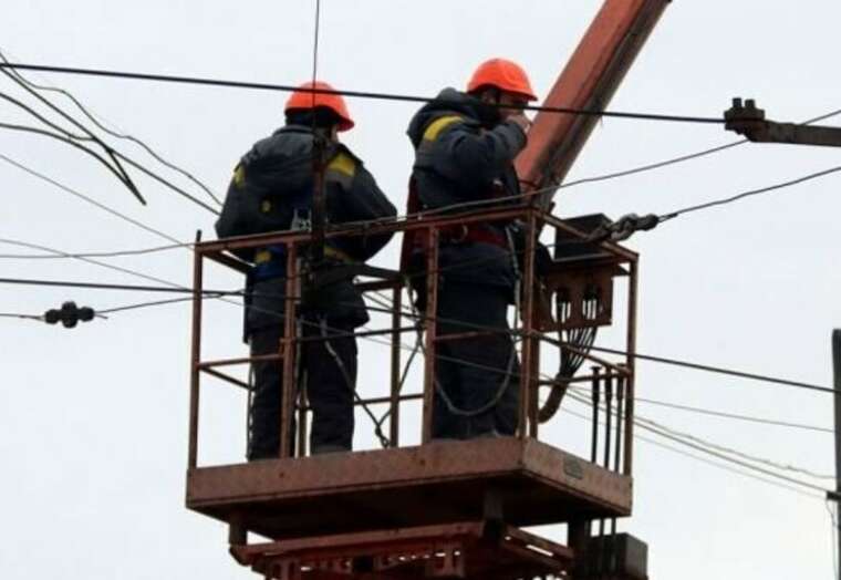 Сотні киян залишились без світла через технічний збій