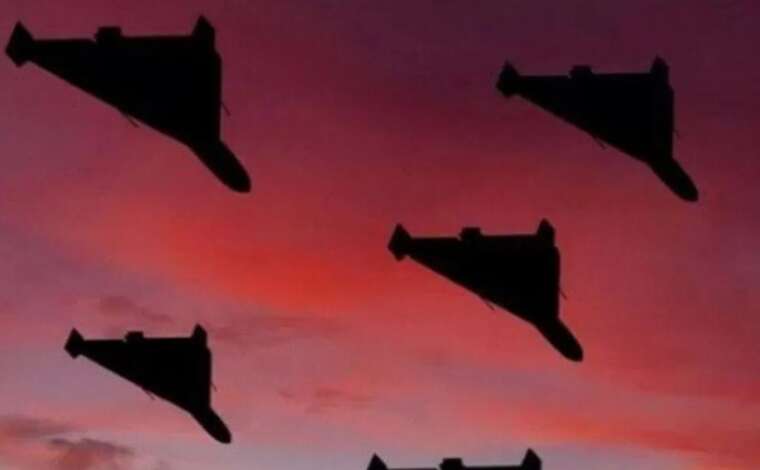 In Odesa, explosions are heard: the city is being attacked by "Shaheds"