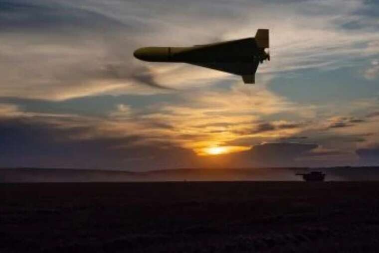 RF attacked Odesa with drones: there are explosions, a medical facility and cars are damaged — media