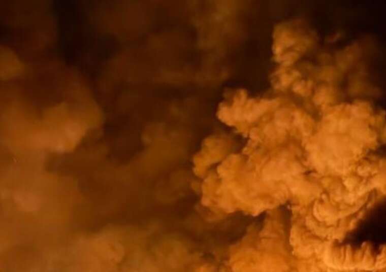 Russian drone attack on Odesa: four injured, infrastructure damaged