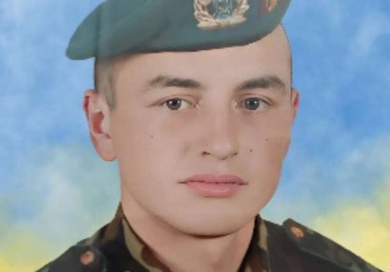 Унаслідок удару РФ по Сумах загинув військовослужбовець ЗСУ з Чернігівщини Володимир Жеребцов