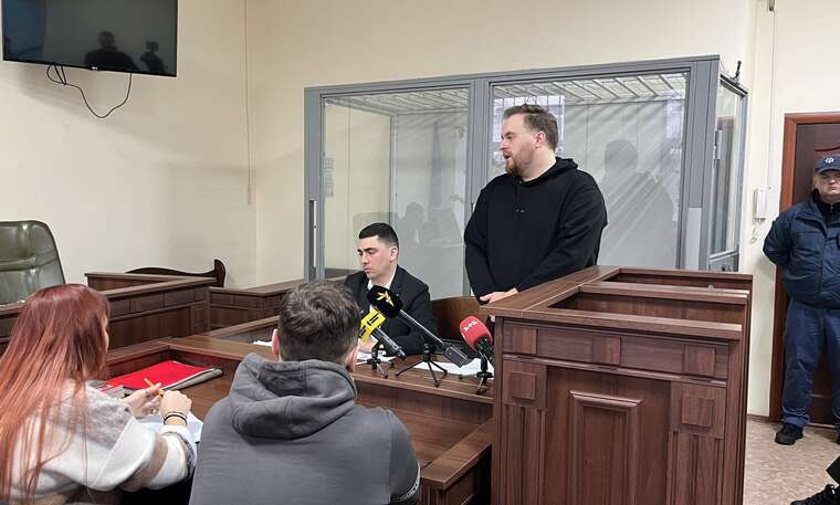 Пророссийский пропагандист Макс Назаров выплатил залог, - СМИ