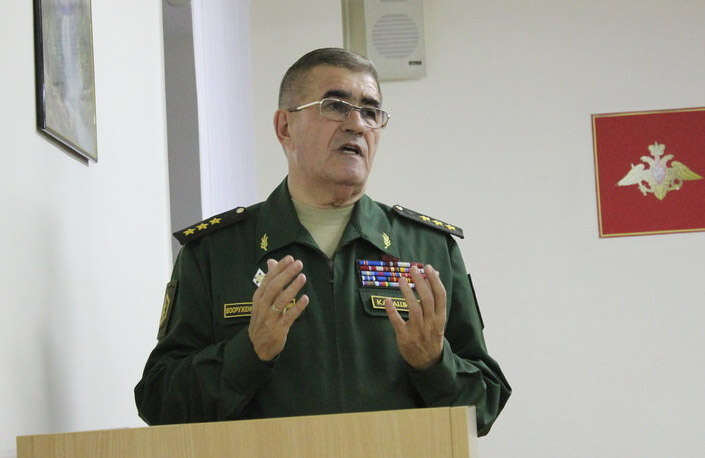 У Полтаві АРМА розшукує управителів для заарештованої нерухомості генерала РФ Капашина