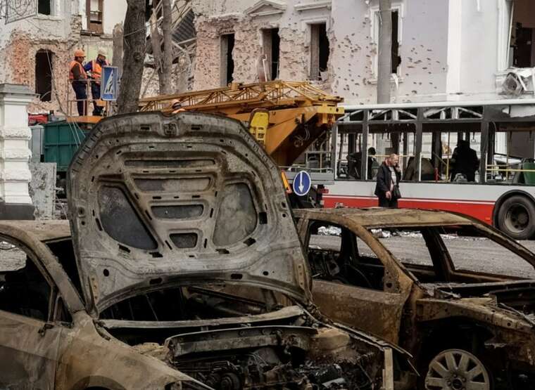 У Сумах збільшилася кількість загиблих від ракетного удару — померла 35-та жертва