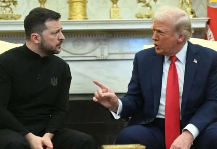 Белый дом планировал ввести санкции в отношении окружения Зеленского, - нардеп