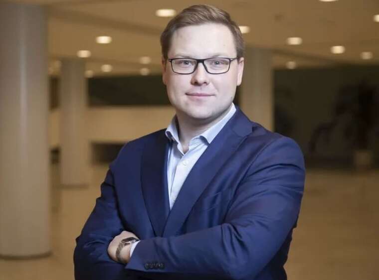 Мером Гельсінкі обрали Даніеля Сазонова — раніше у нього було громадянство Росії