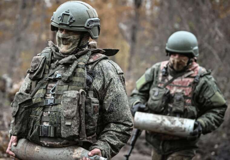 The Russian army is trying to approach the outskirts of Shevchenko near Velyka Novosilka, - DeepState