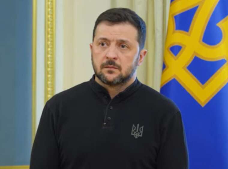 Zelenskyy held a Staff meeting: discussed the creation of a corps system