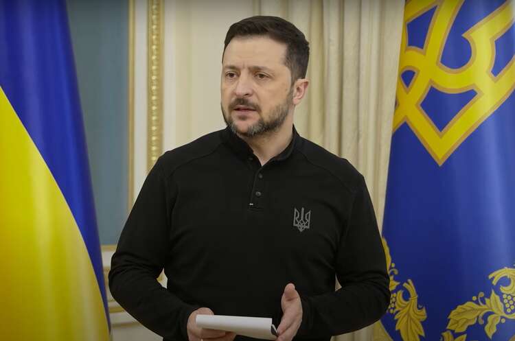 Zelenskyy announced meetings regarding the deployment of a foreign contingent in Ukraine