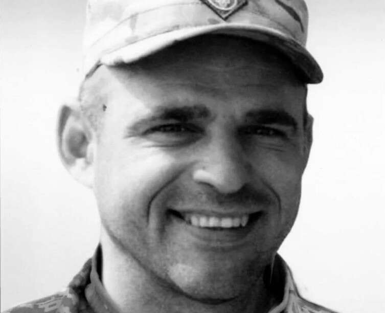 У Черкасах попрощалися з Яковом Лютенком — Героєм, який загинув на Запоріжжі