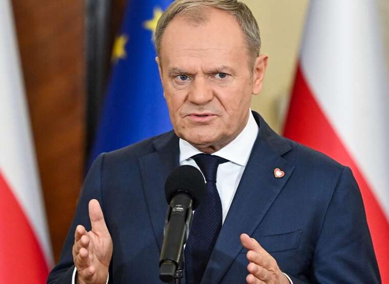 Туск: Польща хоче не тільки допомагати Україні, а й заробляти на її відновленні