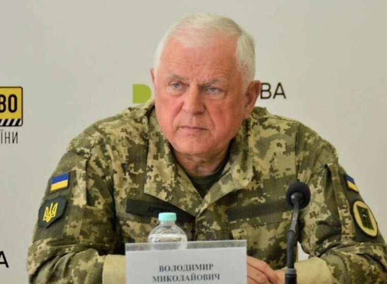 President dismissed Artyukh from the position of Head of the Sumy Regional State Administration