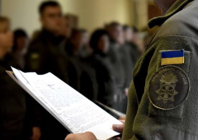 Два нові корпуси в Нацгвардії очолять командири «Азова» і «Хартії»