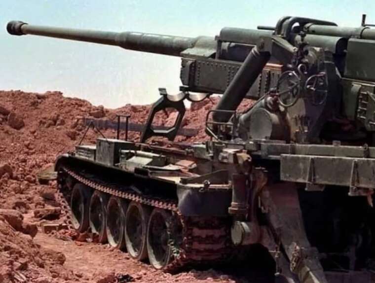 In Donbas, North Korean SAUs were discovered: TDF soldiers destroyed a Koksan howitzer