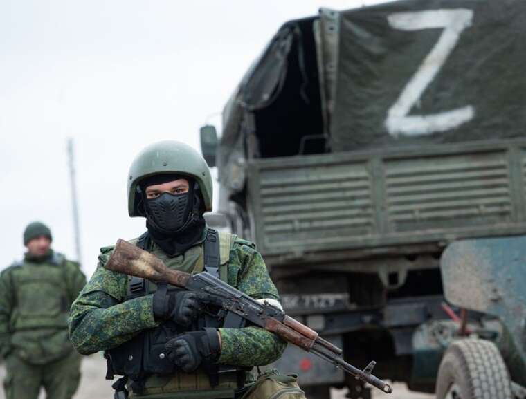 The occupiers in the Lyman direction have "encircled" Nove: battles are taking place for Novomykhaylivka