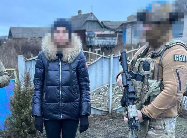 СБУ в Покровську затримала двох коректувальниць російських ударів по ЗСУ