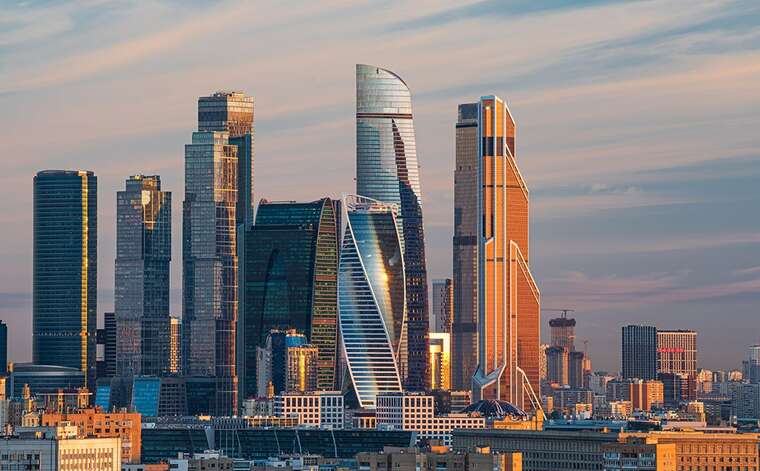 Россияне заявили, что теперь могут управлять дронами на передовой, находясь в "Москва-Сити"