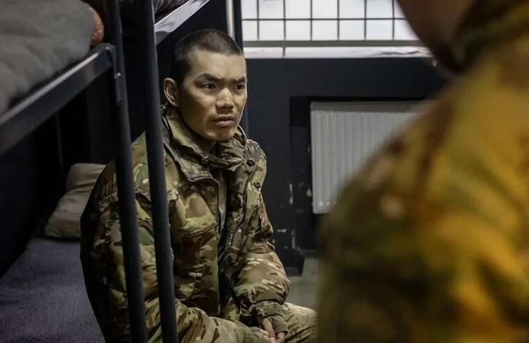 Полонені на війні в Україні громадяни КНР попросили про обмін: у Китаї відреагували