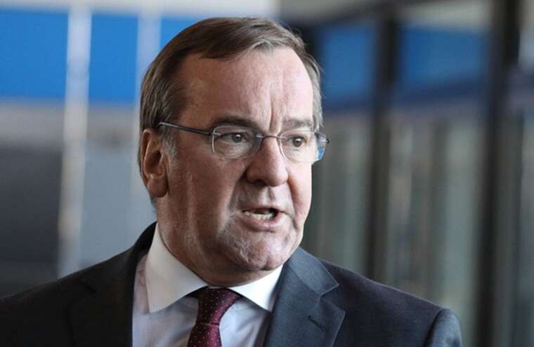 Пісторіус озвучив сумніви щодо постачання Україні далекобійних ракет Taurus