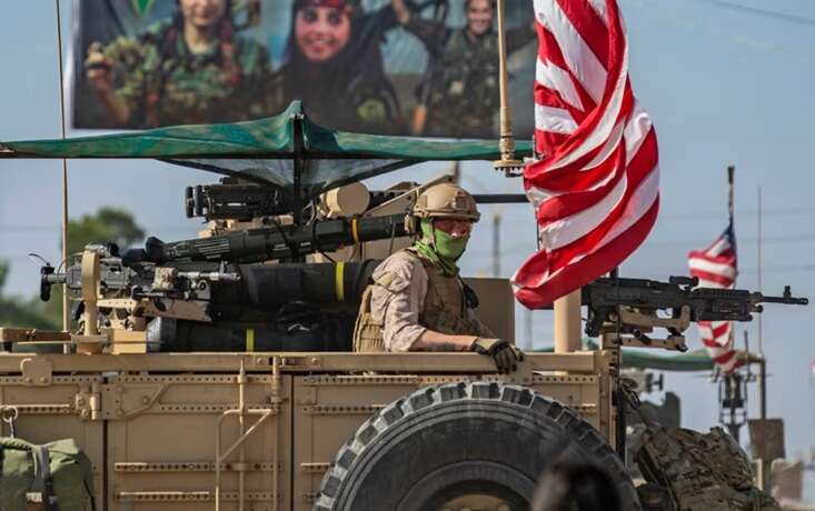 США повідомили Ізраїль про поступове виведення військ із Сирії