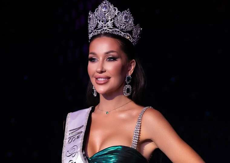 Українка Адріана Пущак здобула титул «Міс США – 2025»