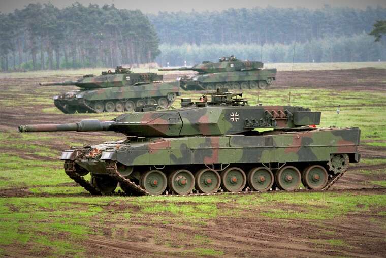 The Telegraph: Leopard 2 погано показали себе на війні з РФ