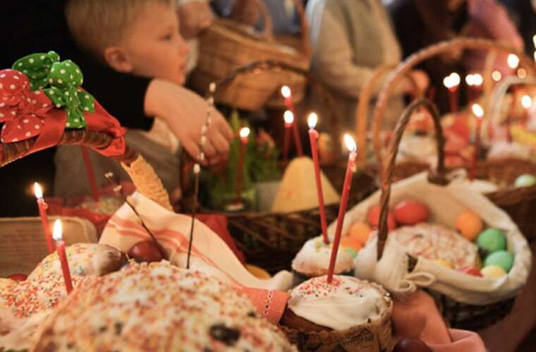 В Івано-Франківській області на Великдень скасували всі масові заходи