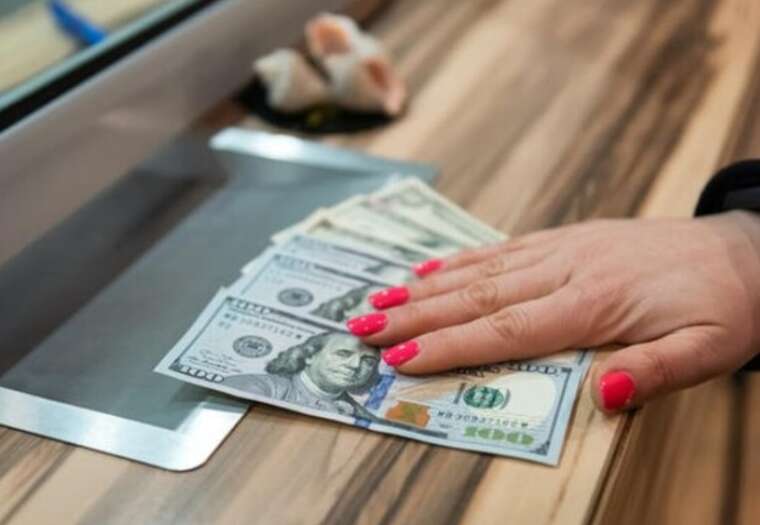 Українці масово переводять заощадження у валюту і знімають гривню з рахунків - звіт НБУ