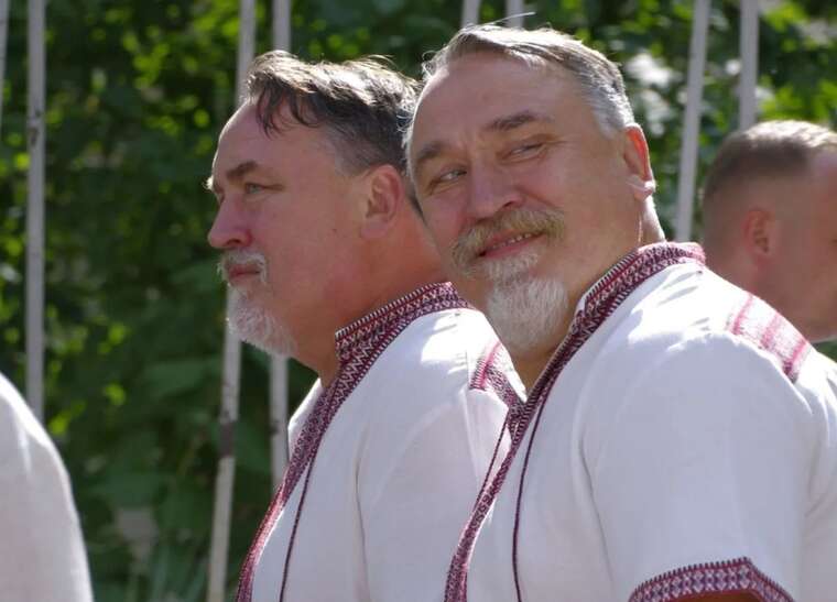 Віталій Капранов щиро відповів на запитання, чи можливо було врятувати його брата Дмитра