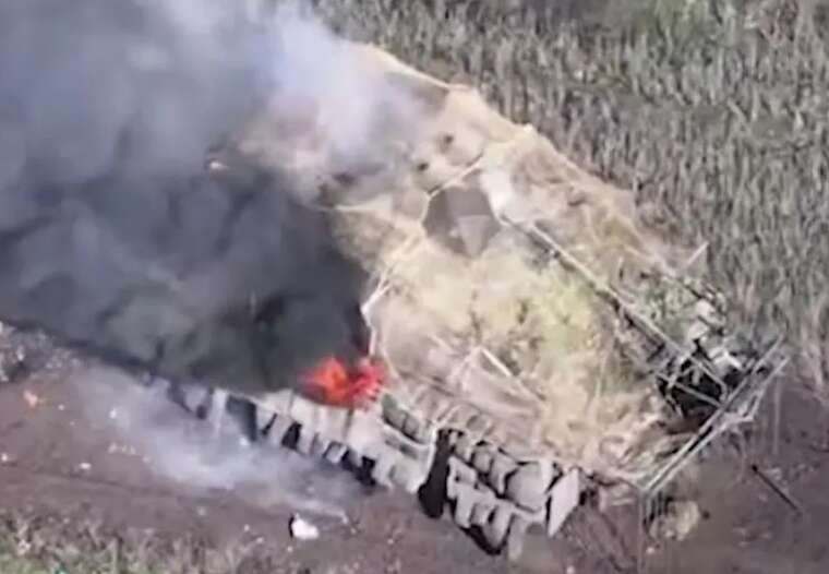 На Краматорському напрямку українські захисники успішно відбили масштабний наступ ворога