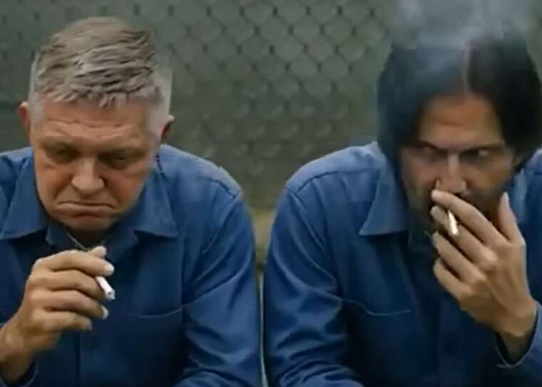 У Словаччині скандал через AI-відео, де прем’єра Фіцо та топпосадовців зобразили в’язнями