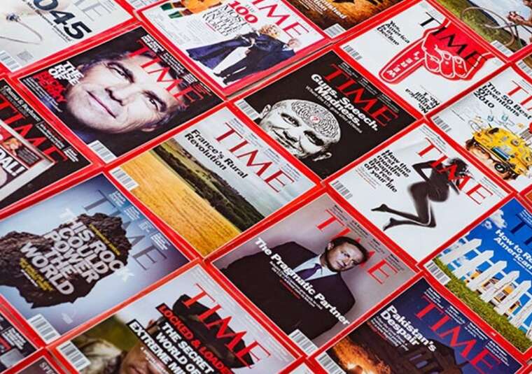 Українці відсутні в списку 100 найвпливовіших людей світу за версією журналу Time