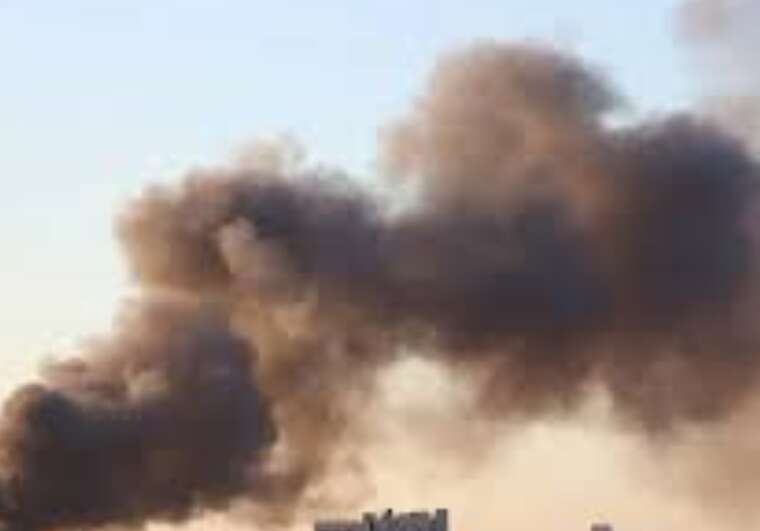 Explosions in Dnipro: a "Shahed" spotted over the city