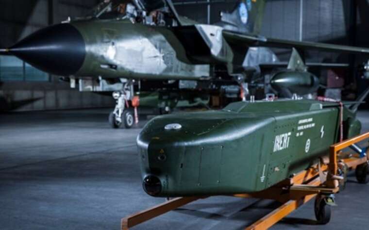 Британія підтримає Німеччину, якщо країна ухвалить рішення передати Україні ракети Taurus