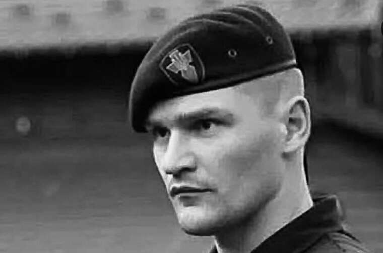 На фронті загинув командир «Правого сектору» Василь Малкович із позивним «Хорват»