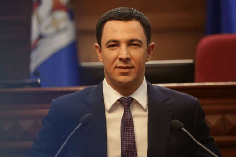 To Klychko’s Deputy Prokopiv was notified of suspicion: the official called the case "absurd"