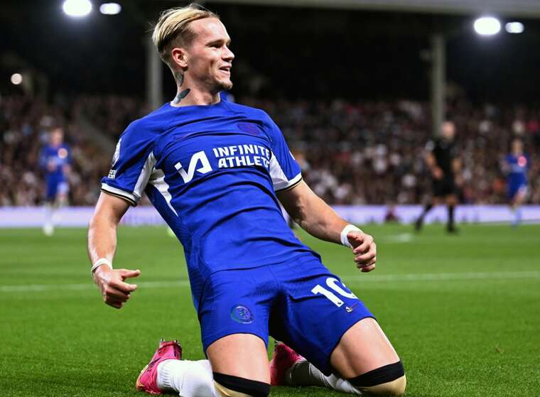 На тлі допінг-скандалу контракт Мудрика з «Челсі» було таємно оновлено, - ЗМІ