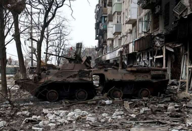 Російські окупанти конфіскують тисячі квартир українців у захопленому Маріуполі, - ВВС