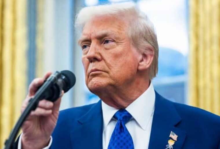 Трамп очікує на відповідь від РФ на пропозицію про припинення вогню найближчими днями