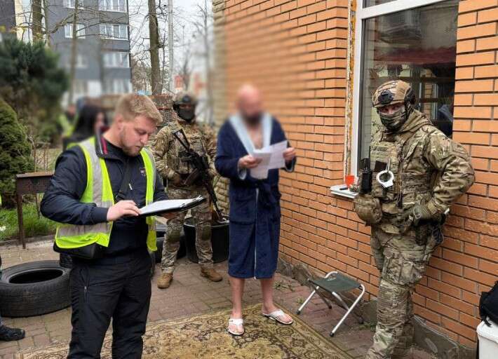 In Kyiv, a man was detained for recruiting women for sexual slavery in Europe