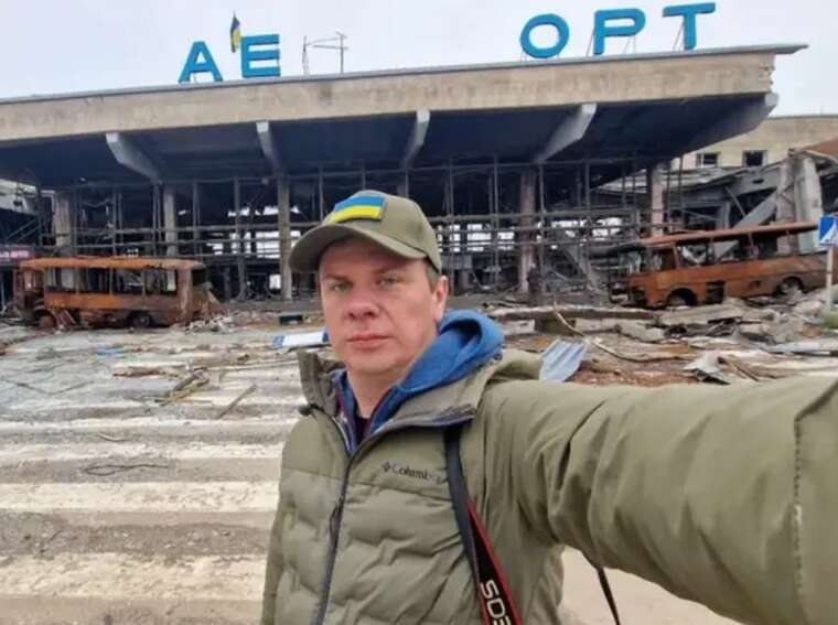 У команді Комарова пояснили, чому "Світ навиворіт" озвучується російською