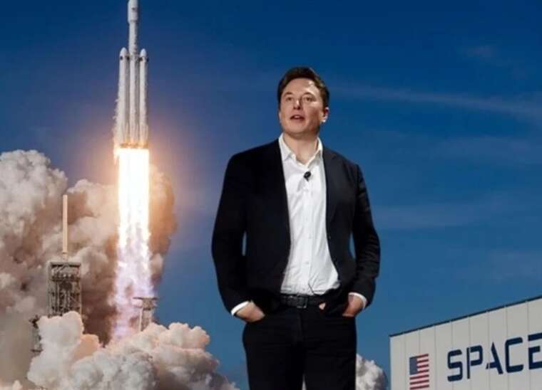 SpaceX        " "   Reuters