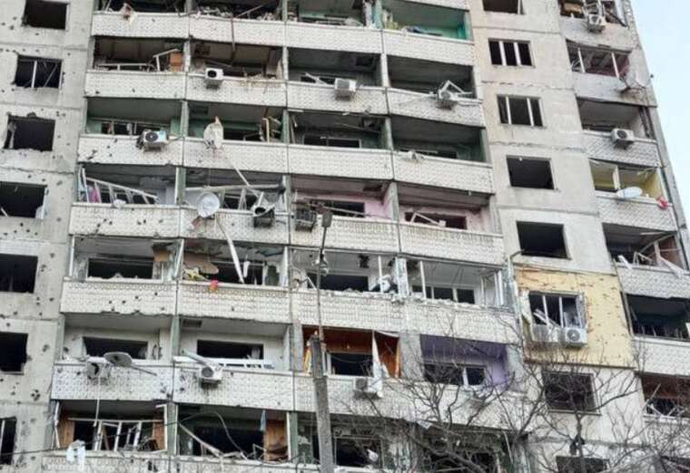 У Харкові вже 54 постраждалих внаслідок ранкової ракетної атаки РФ