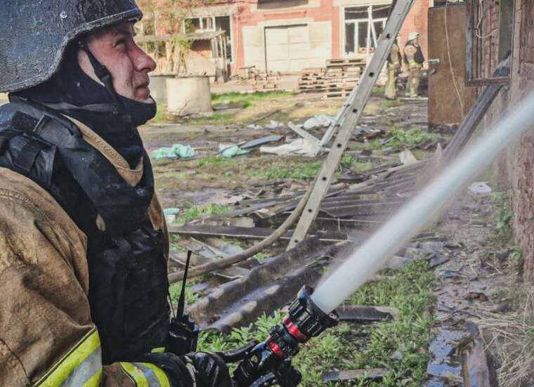 Ракетний удар по Харкову: кількість постраждалих зросла до 57