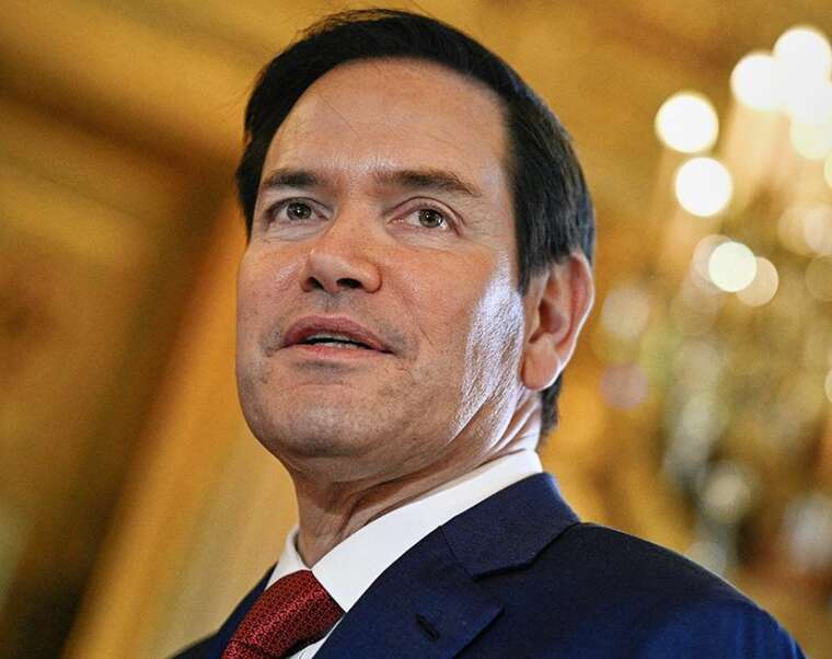 США можуть вийти з мирного процесу щодо України, — заява держсекретаря Рубіо